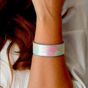 Blue Multi Color Bracelet